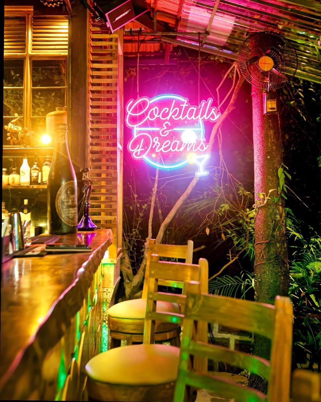 Lar Amorosa Boutique Hotel - Goa Calangute Exterior foto
