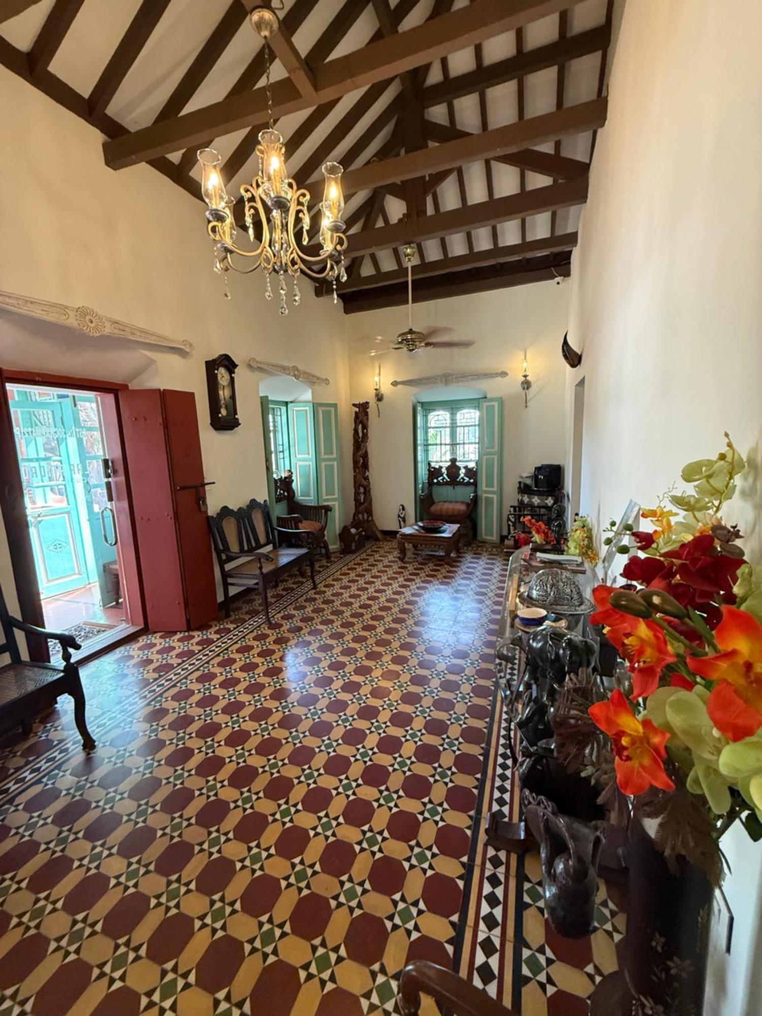 Lar Amorosa Boutique Hotel - Goa Calangute Exterior foto